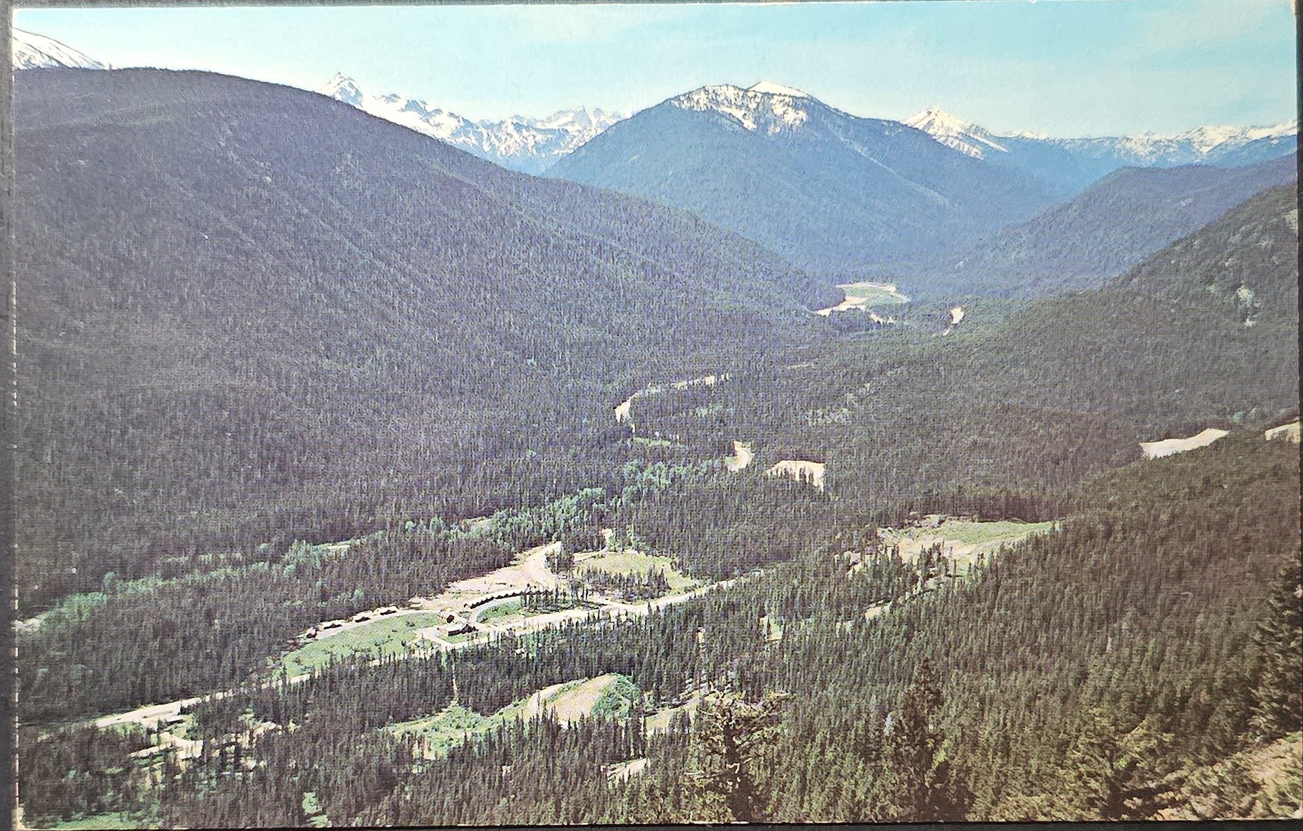 (image for) postcard Canada - CA-BC-0008